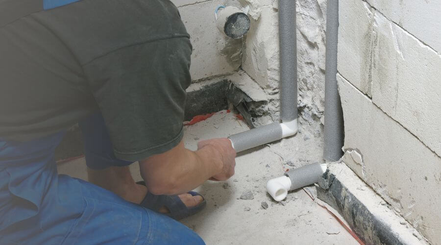 Professional bathroom faucet installation in Long Valley, NJ