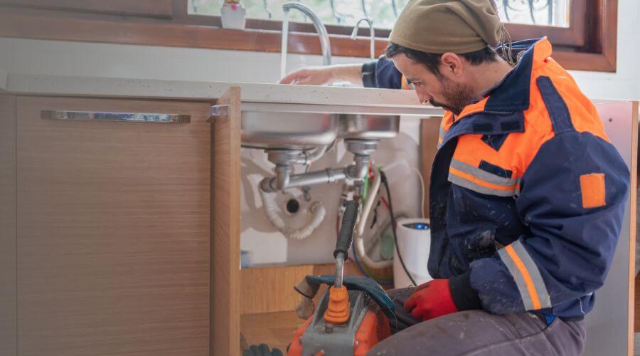 leaky faucet repair in Long Valley, NJ